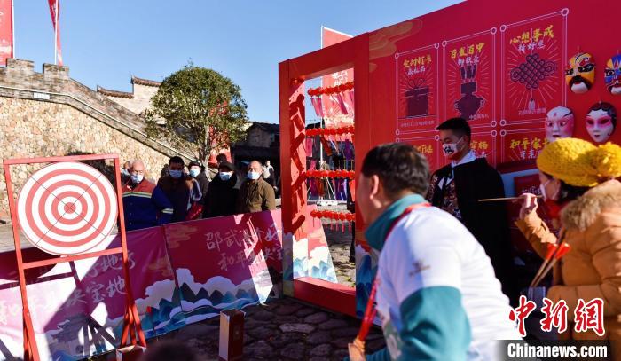 张三丰故里越野赛燃动邵武 古道文化与运动激情