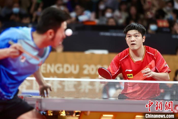 成都混合团体世界杯中国队两连胜锁定八强席位
