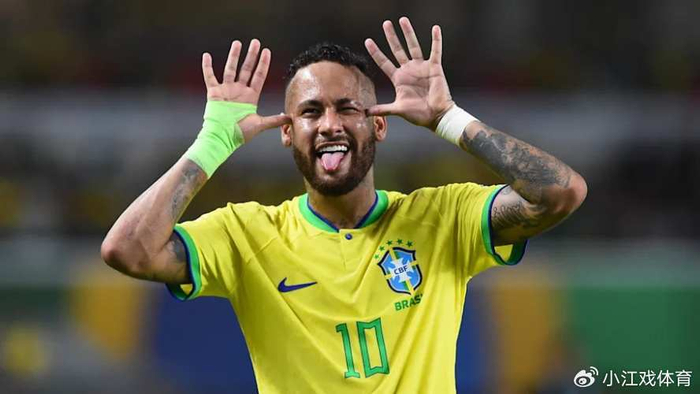 维尼修斯10号球衣争议引热议 巴西队战术困境浮