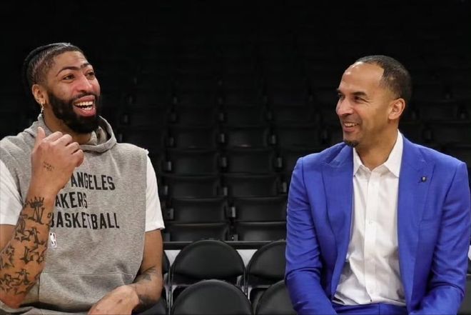 浓眉谈交易往事：从达拉斯到奇才的反思与情感