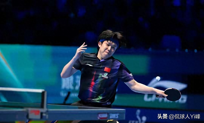 王楚钦冲击奥运男单金牌补全全满贯历史地位待